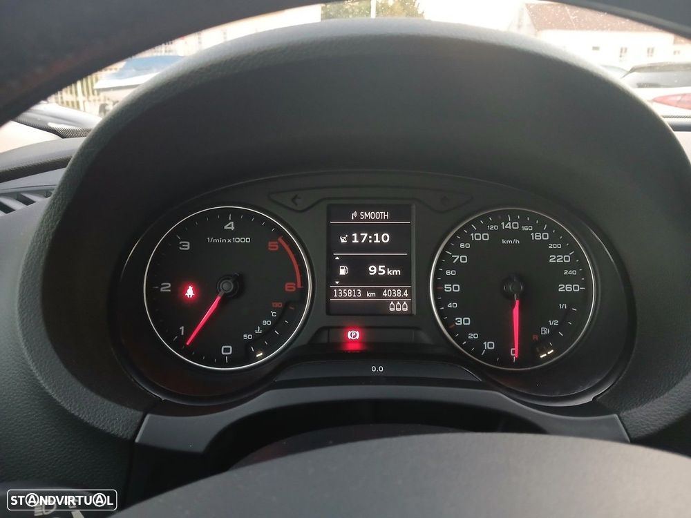 Audi A3 Sportback 1.6 TDI - 22