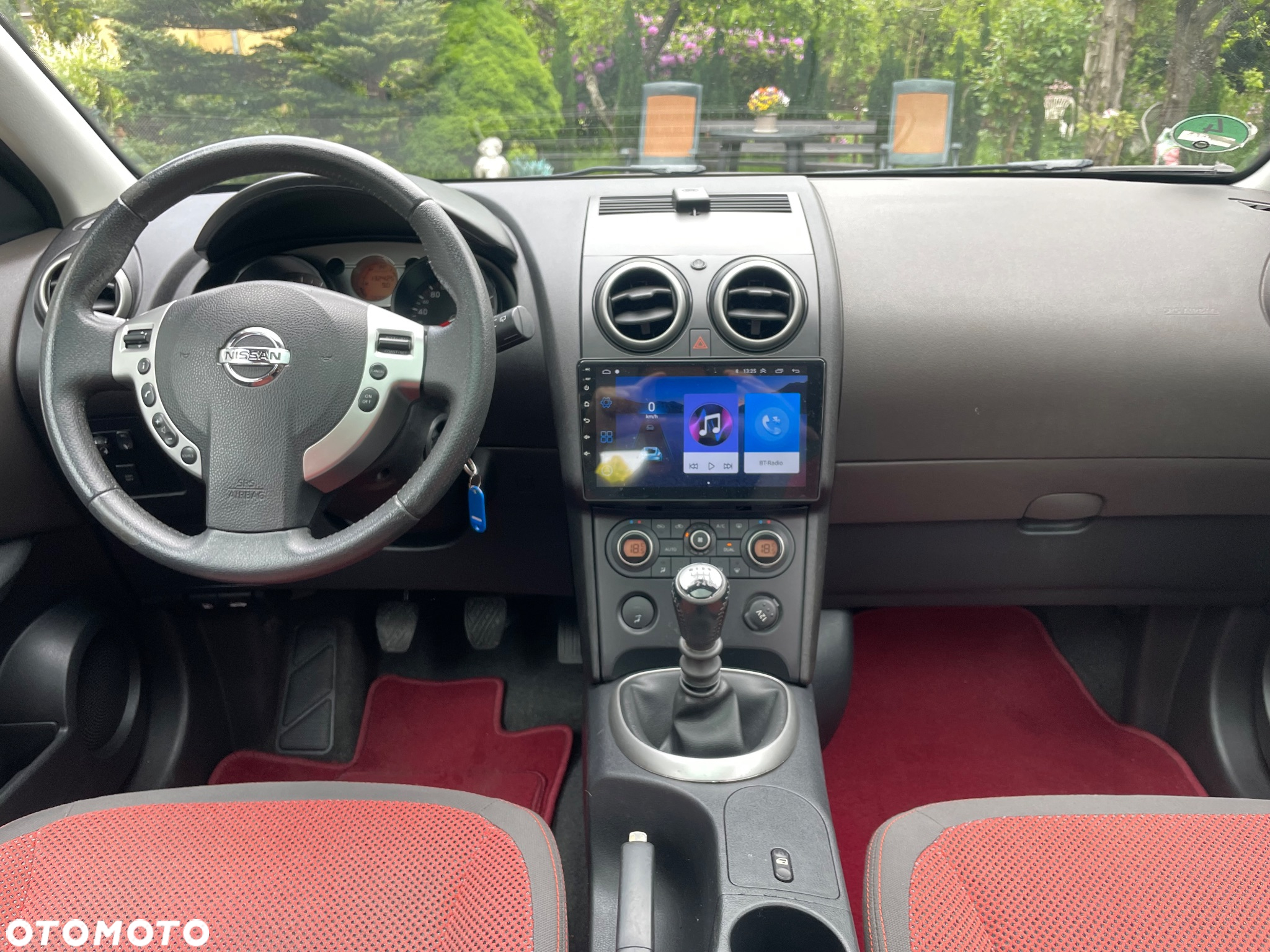 Nissan Qashqai 2.0 4 x 4 360 - 7