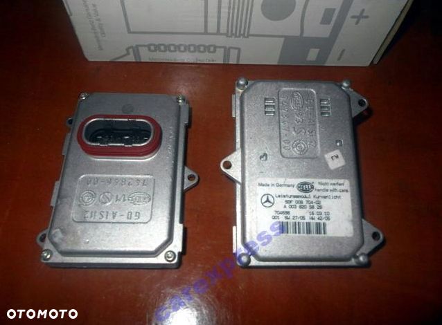 PRZETWORNICA MODUŁ XENON MERCEDES 5DF008704-30 - 1