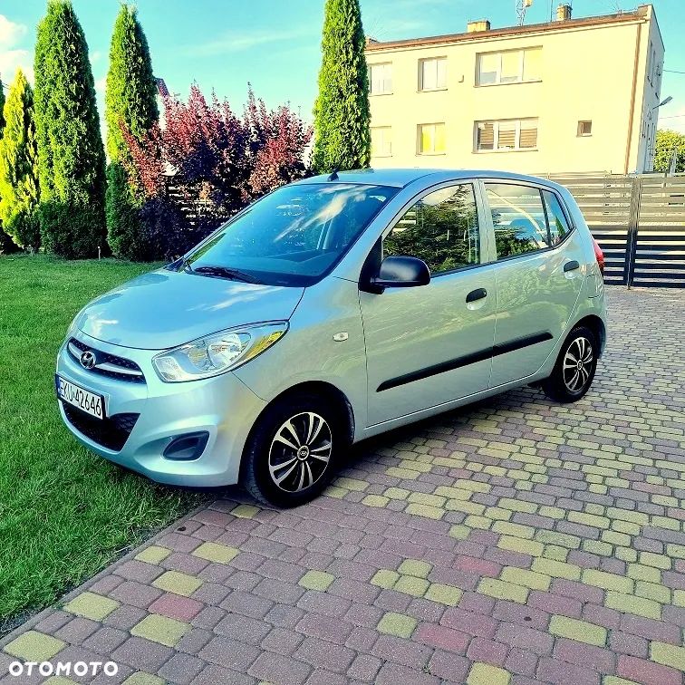 Hyundai i10 1.1 Classic + - 17