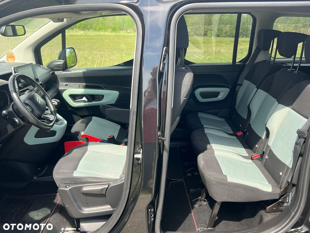 Citroën Berlingo XL 7-Sitzer BlueHDi 130 SHINE - 15