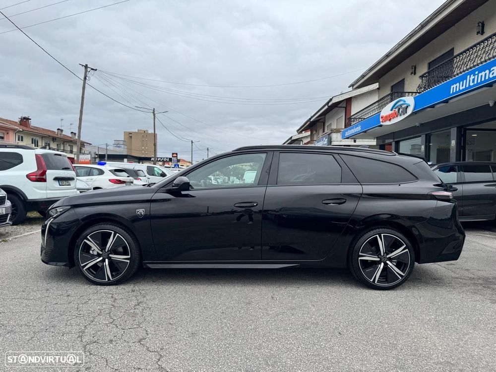 Peugeot 308 SW 1.5 BlueHDi GT EAT8 - 3