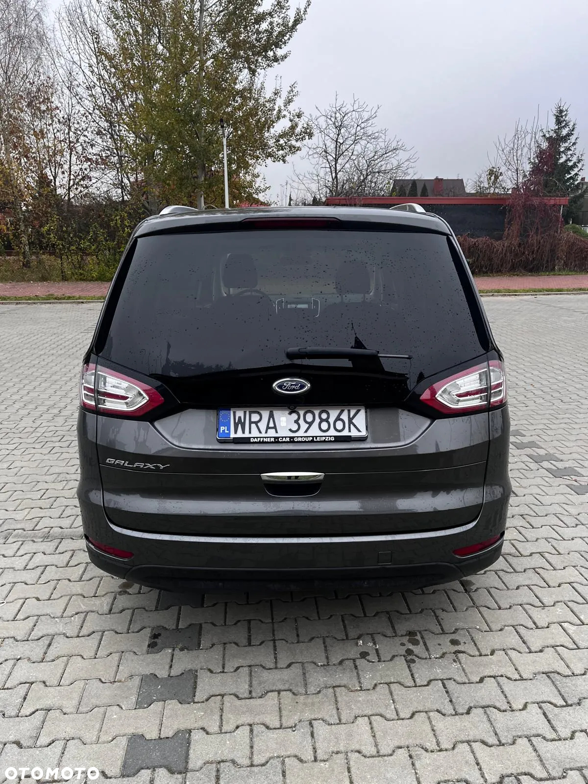 Ford Galaxy 2.0 EcoBlue Titanium PowerShift - 28