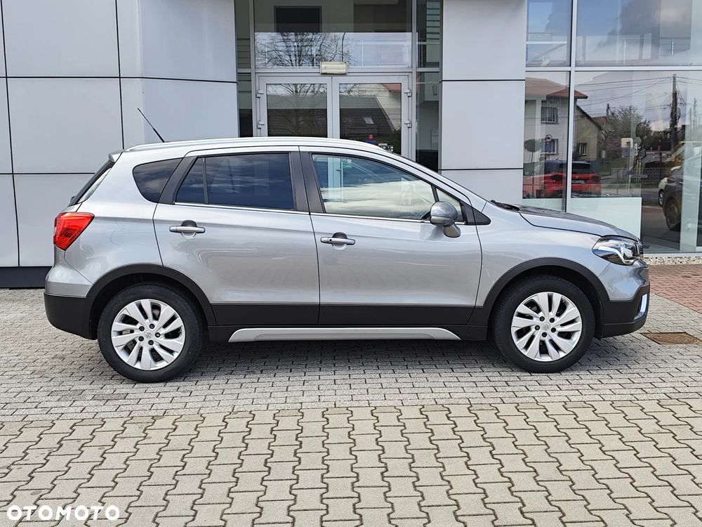 Suzuki SX4 S-Cross 1.4 SHVS Premium - 3
