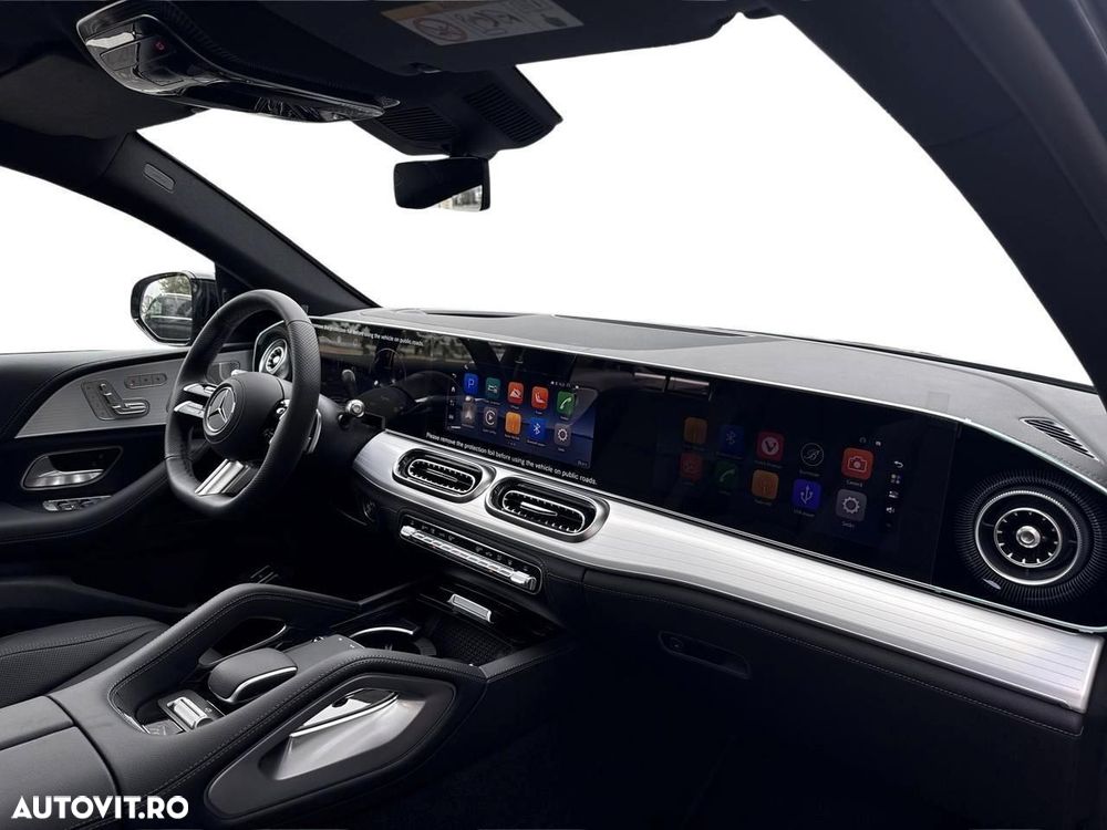Mercedes-Benz GLE Coupe 450 e 4MATIC PHEV - 9