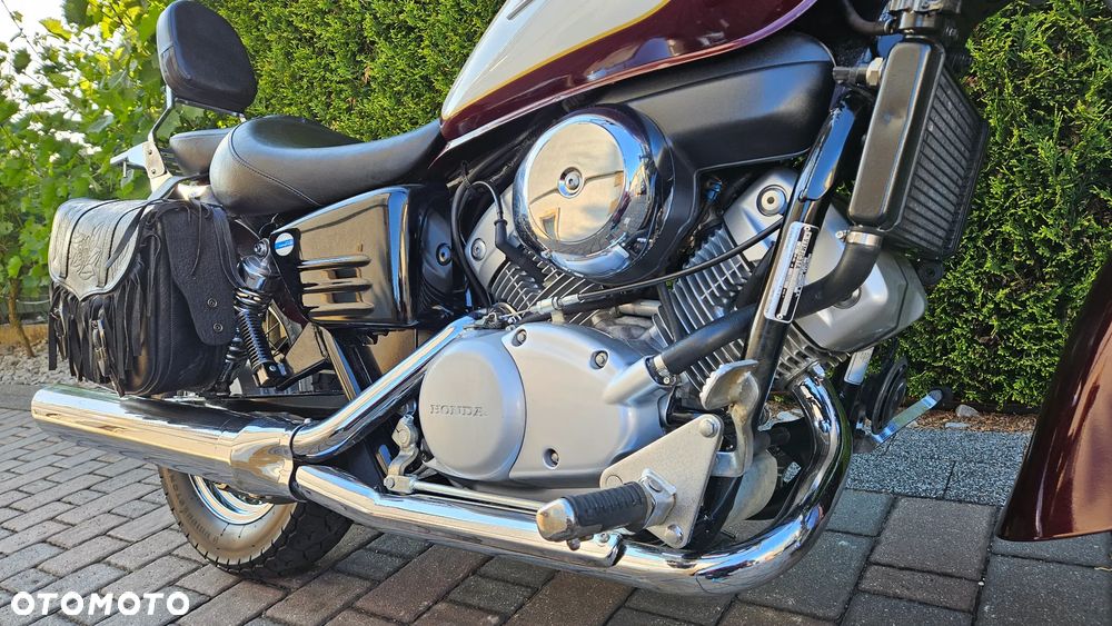 Honda Shadow - 17