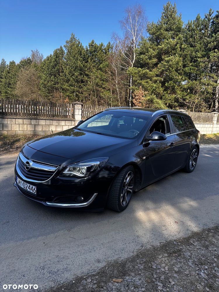 Opel Insignia - 8