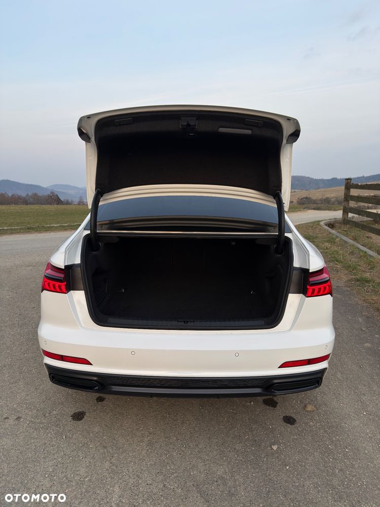 Audi A6 Limousine 55 TFSI quattro S tronic S line - 15
