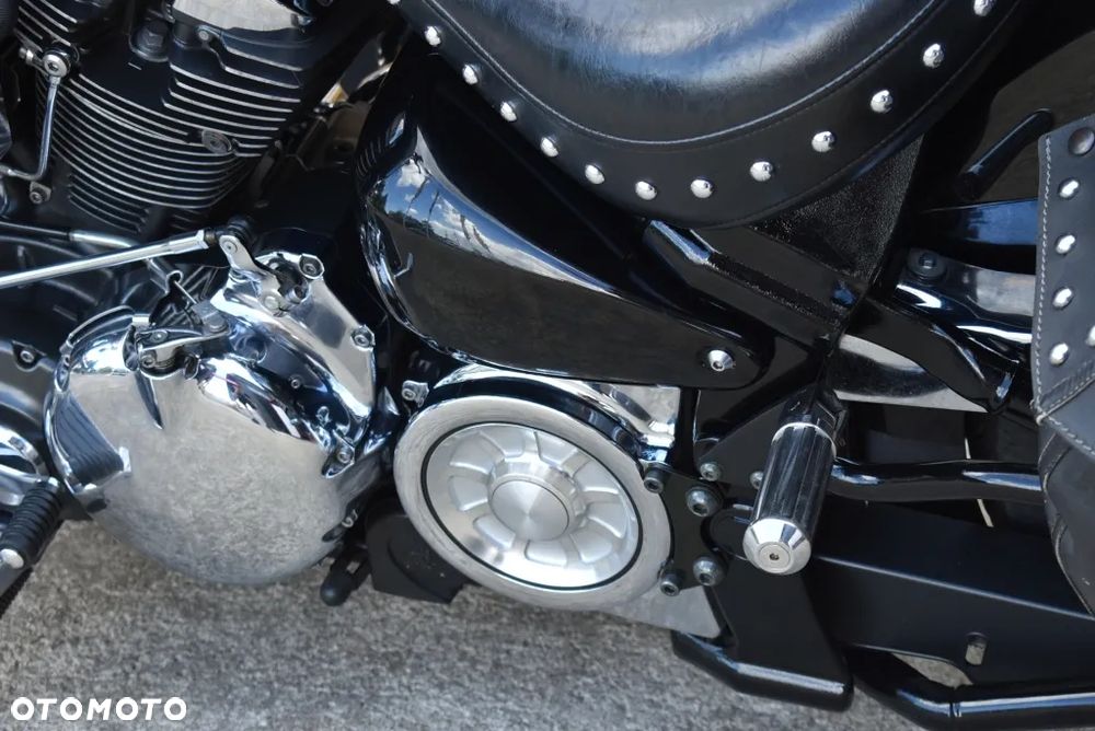 Yamaha Road Star - 19