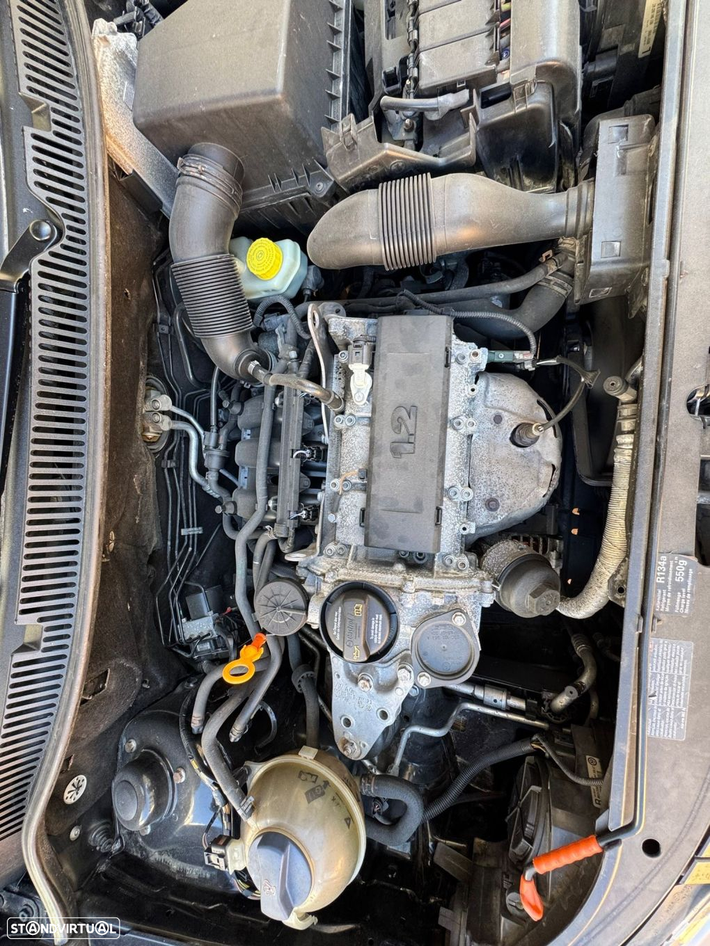 VW Polo 1.2 Live - 16
