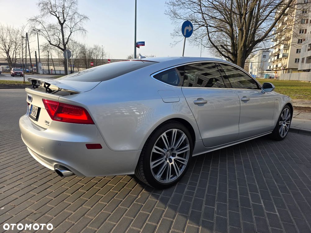 Audi A7 Sportback 3.0 TFSI quattro S tronic sport selection - 30