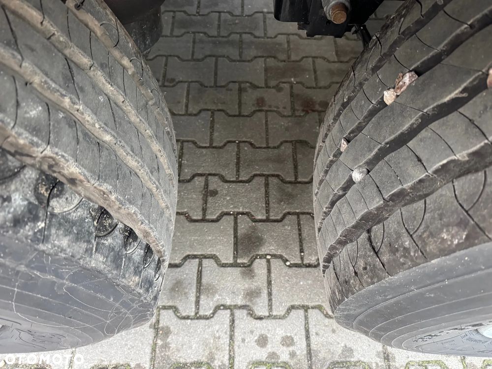 Krone Doppelstock ,Carrier Vector HE19, 6.000 km!! - 26