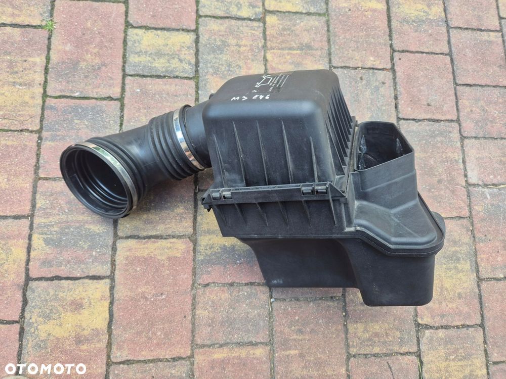 obudowa filtra powietrza bmw m3 e46 7831274 - 1
