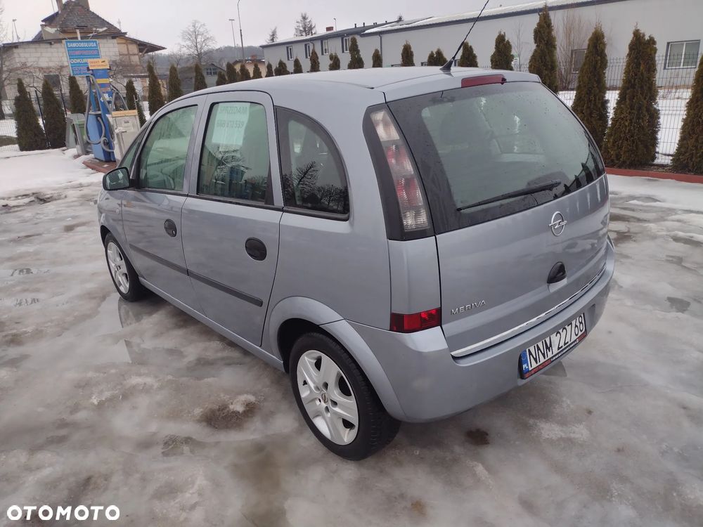 Opel Meriva 1.4 Cosmo - 4