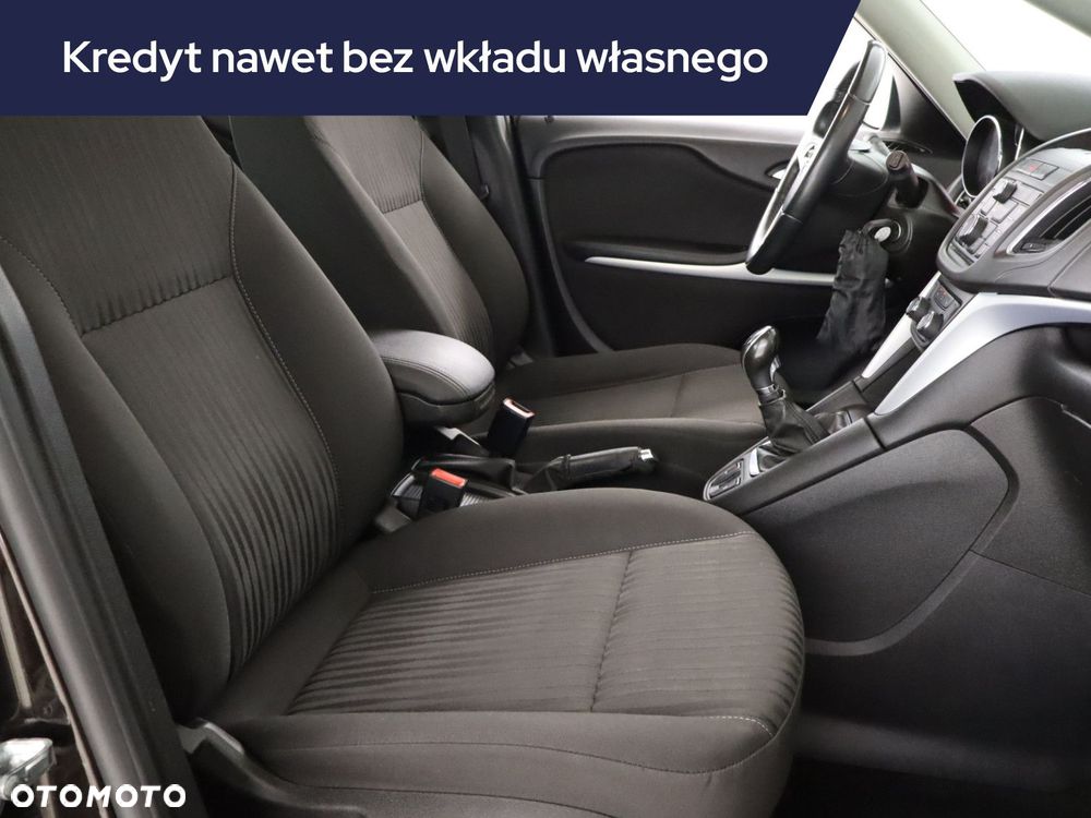 Opel Zafira - 11
