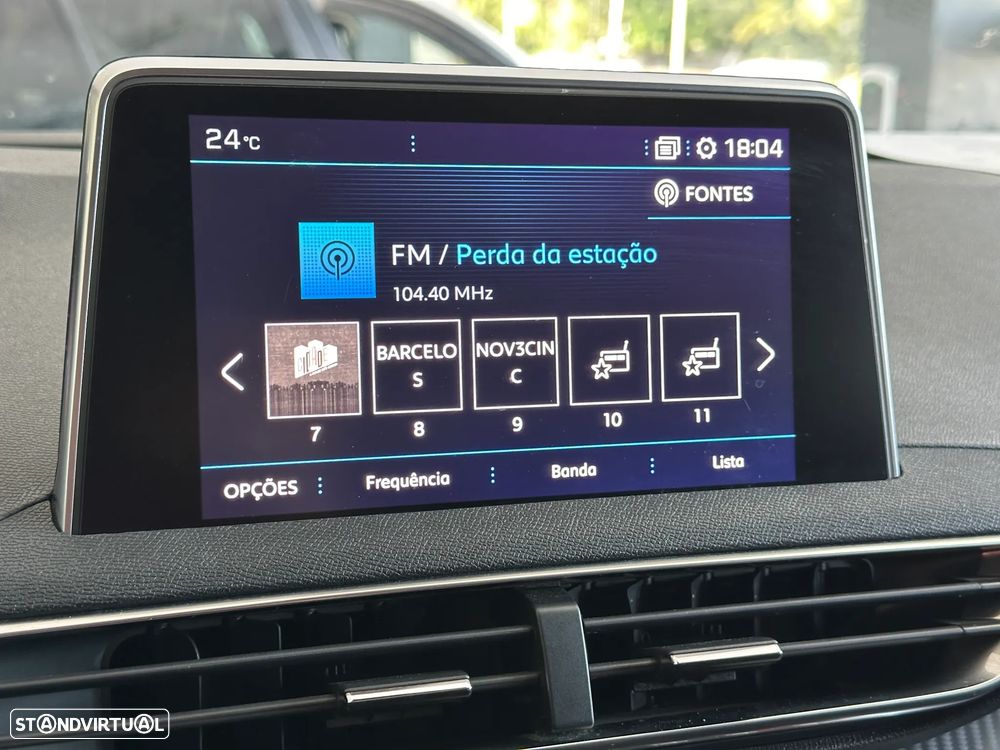 Peugeot 3008 1.6 HDi Allure J18 - 18