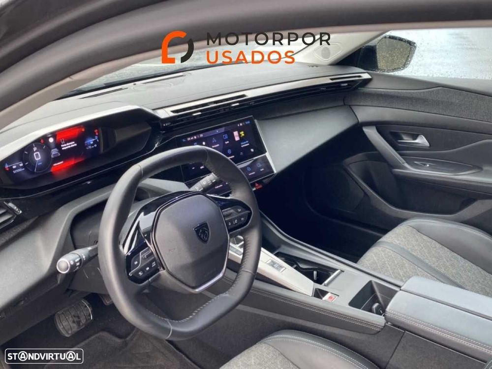 Peugeot 408 1.2 PureTech Allure EAT8 - 11