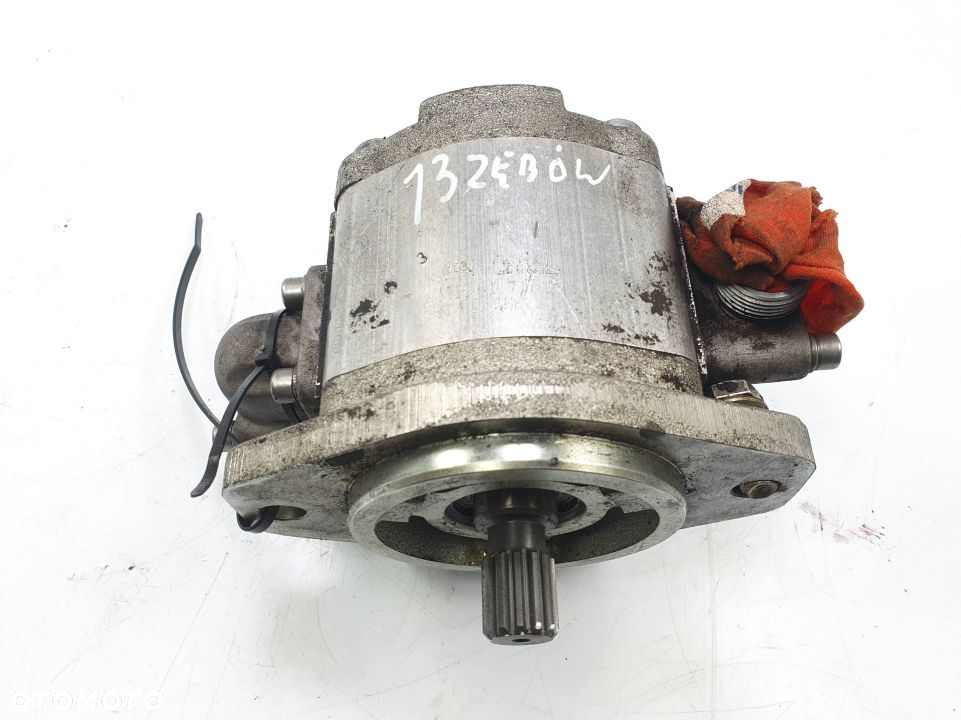POMPA ŁADOWARKA KRAMER ALLROAD 750 HYDRAULIKI - 2