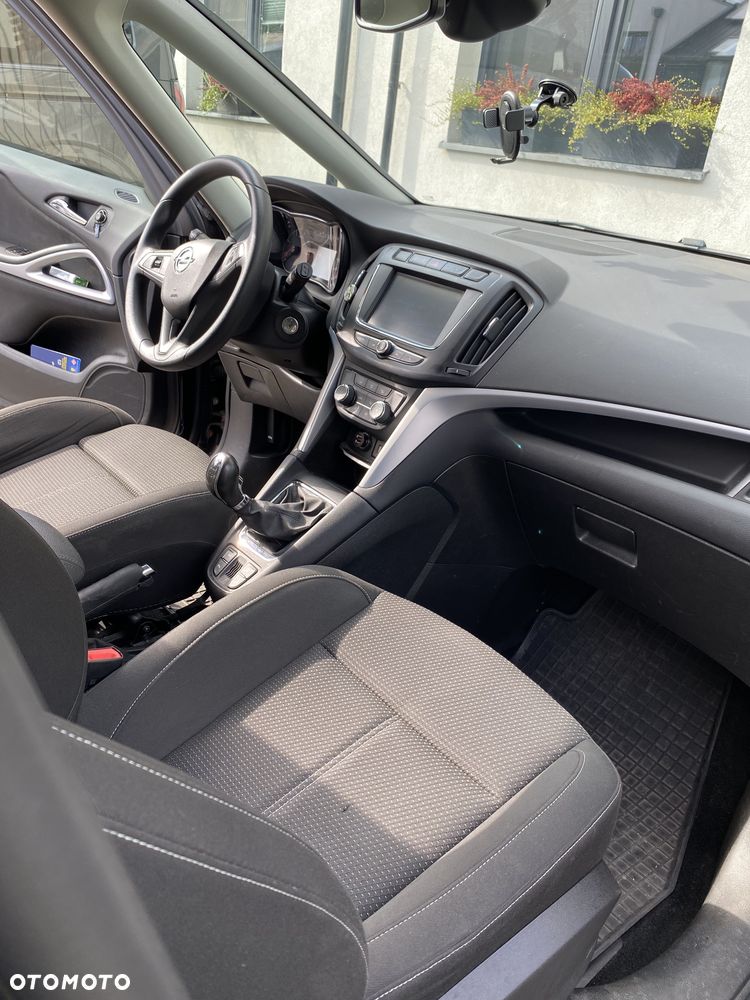 Opel Zafira Tourer 1.6 CDTI ecoFLEX Start/Stop Edition - 13