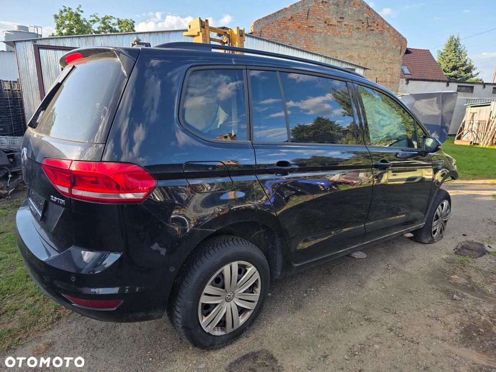 Volkswagen Touran 2.0 TDI BMT Comfortline Plus DSG - 1