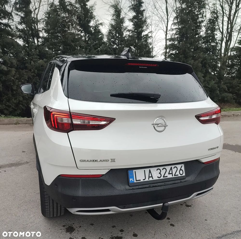 Opel Grandland X 2.0 D Start/Stop Automatik Ultimate - 5