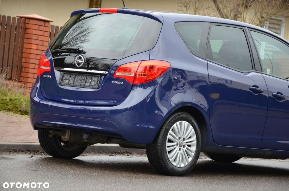 Opel Meriva - 15