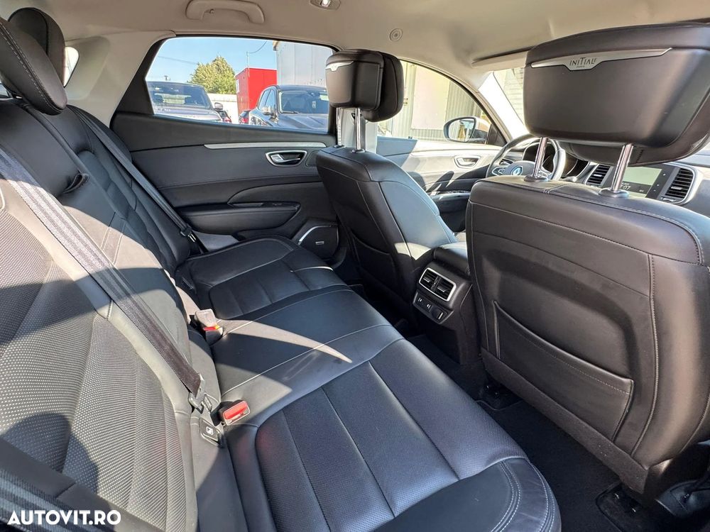 Renault Talisman ENERGY dCi 160 EDC ELYSEE - 17