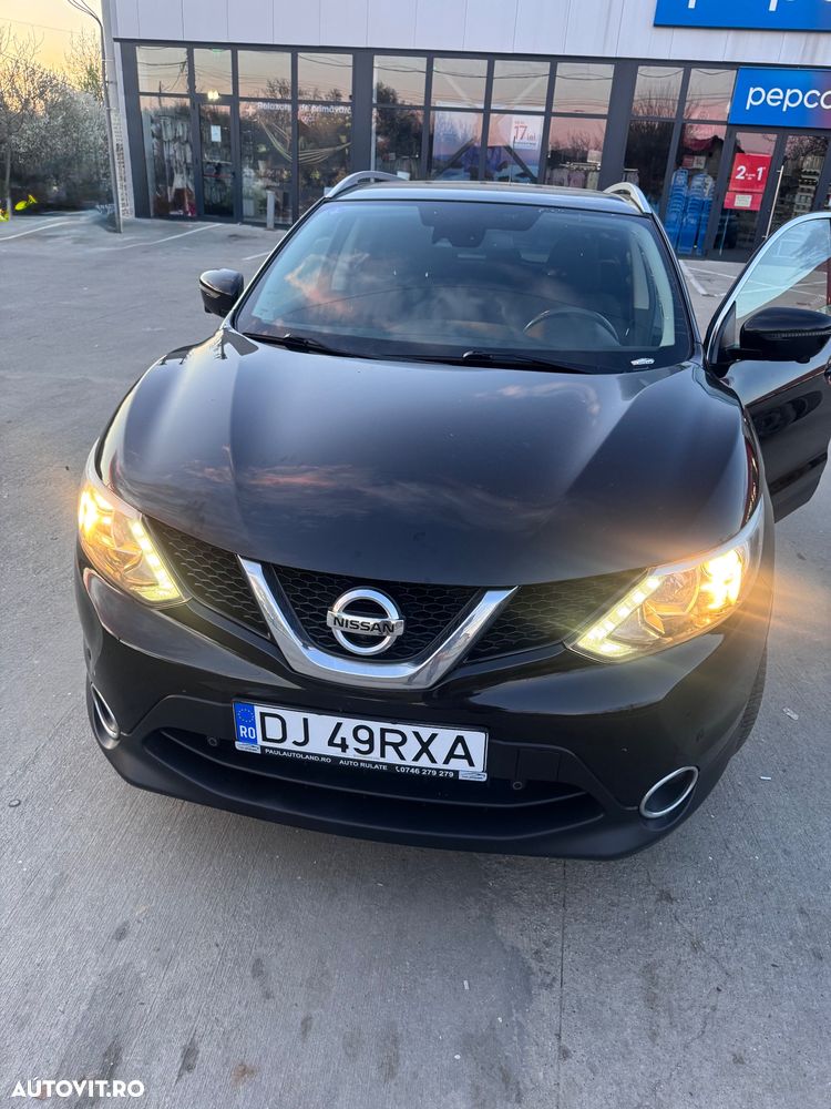 Nissan Qashqai 1.2 DIG-T Xtronic 360 - 1