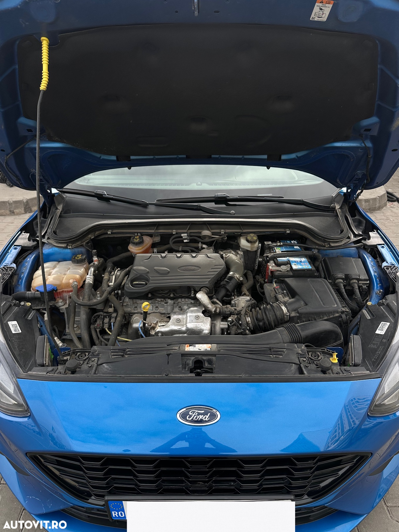 Ford Focus 1.5 EcoBlue ST-Line - 20