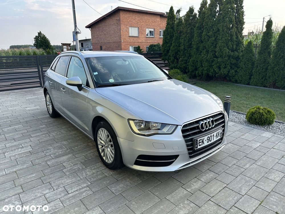 Audi A3 Sportback 2.0 TDI (clean diesel) Ambition - 12
