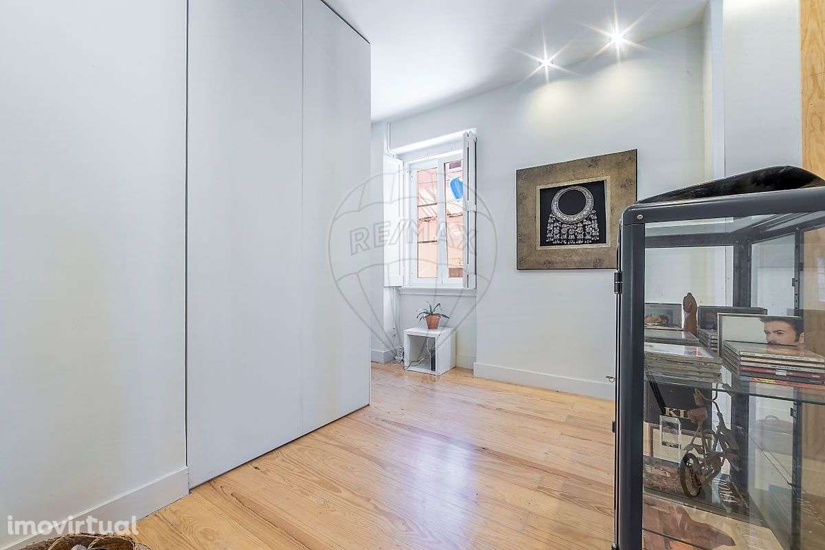 Apartamento T1 para arrendamento - Grande imagem: 5/16