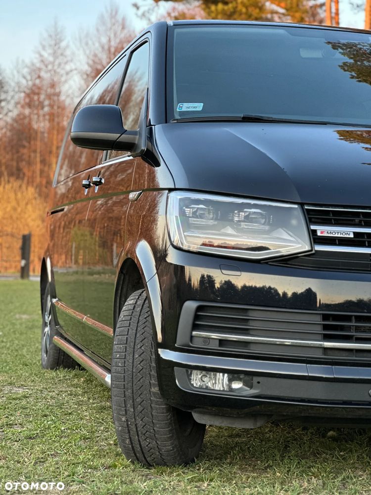 Volkswagen Multivan 2.0 BiTDI L1 Comfortline 4Motion DSG - 7