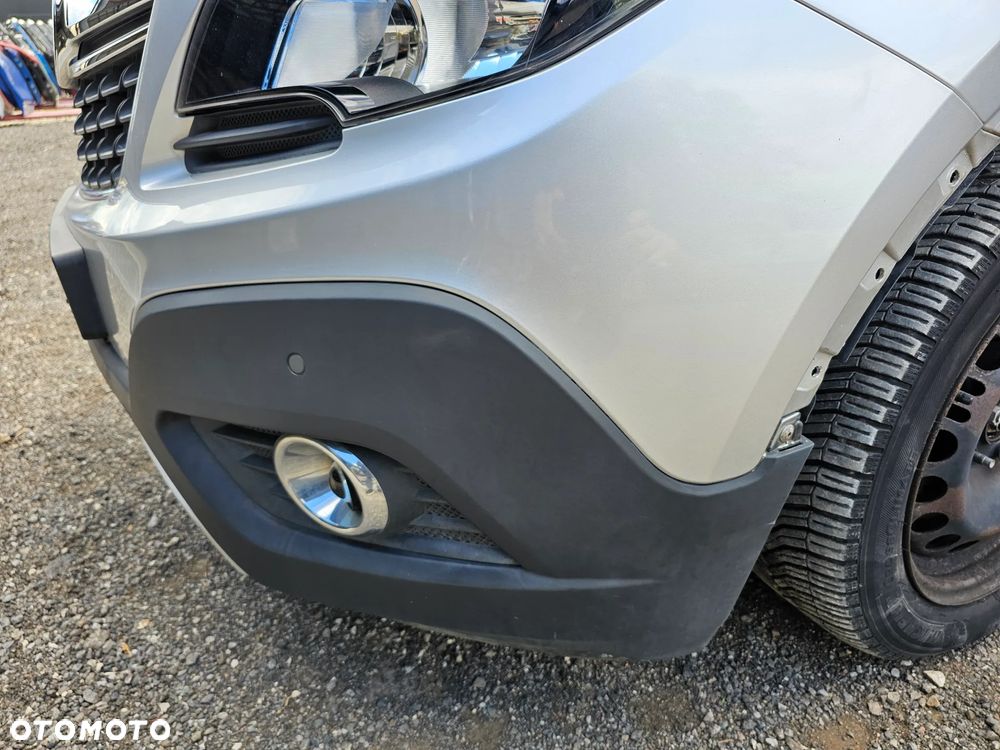 ZDERZAK PRZÓD PRZEDNI OPEL MOKKA 2012-2015r GAN PDC HALOGENY KOMPLETNY - 2
