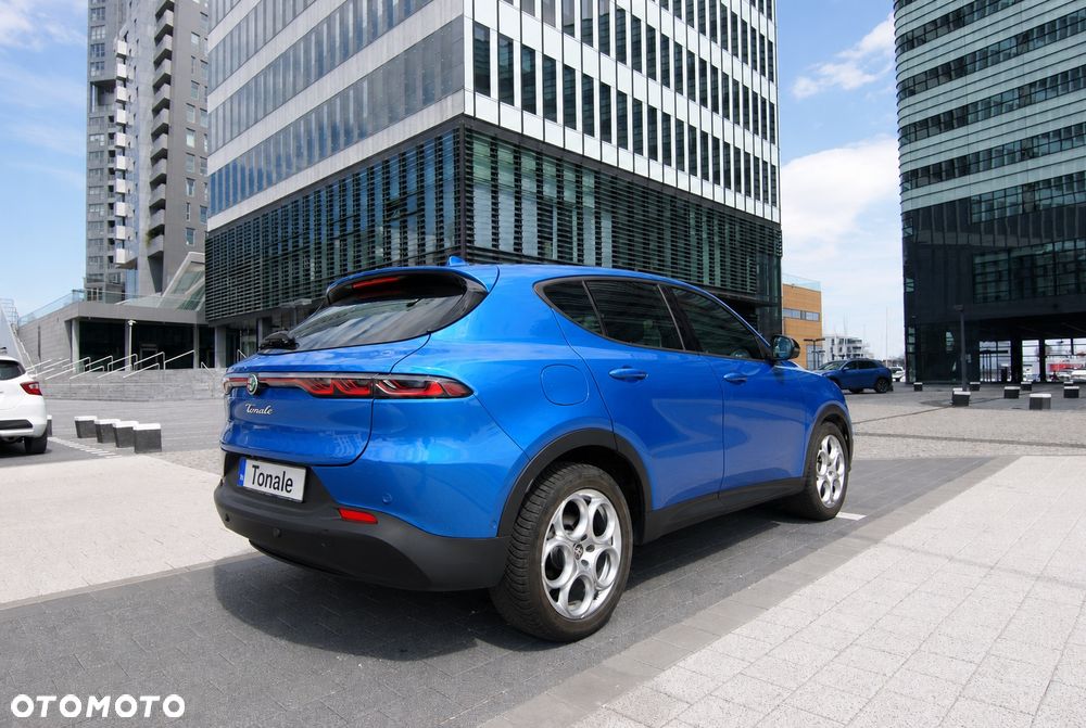 Alfa Romeo Tonale 1.5 T4 GSE mHEV Sprint DCT - 4
