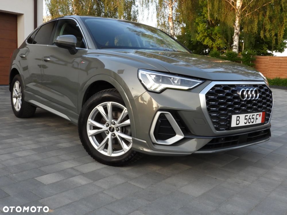 Audi Q3 Sportback 35 TDI S tronic S line - 15