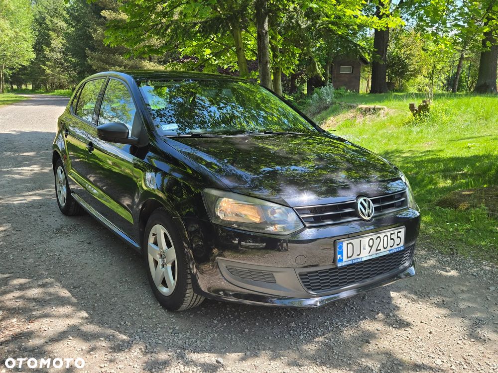 Volkswagen Polo 1.2 12V Comfortline - 1