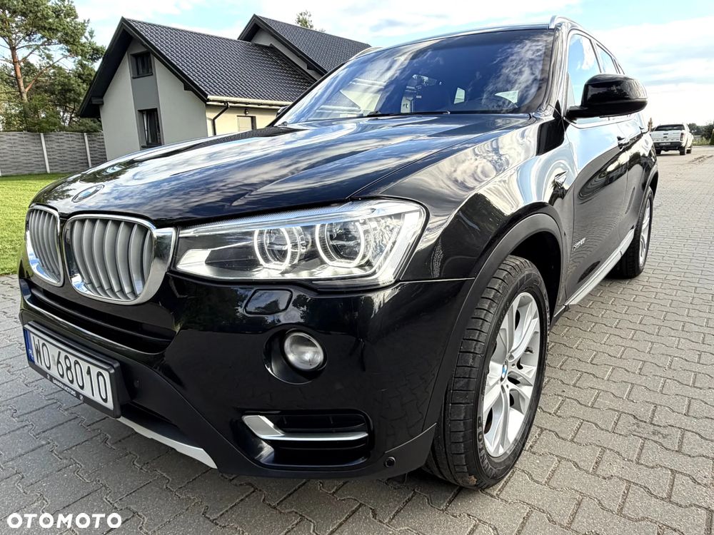 BMW X3 - 33