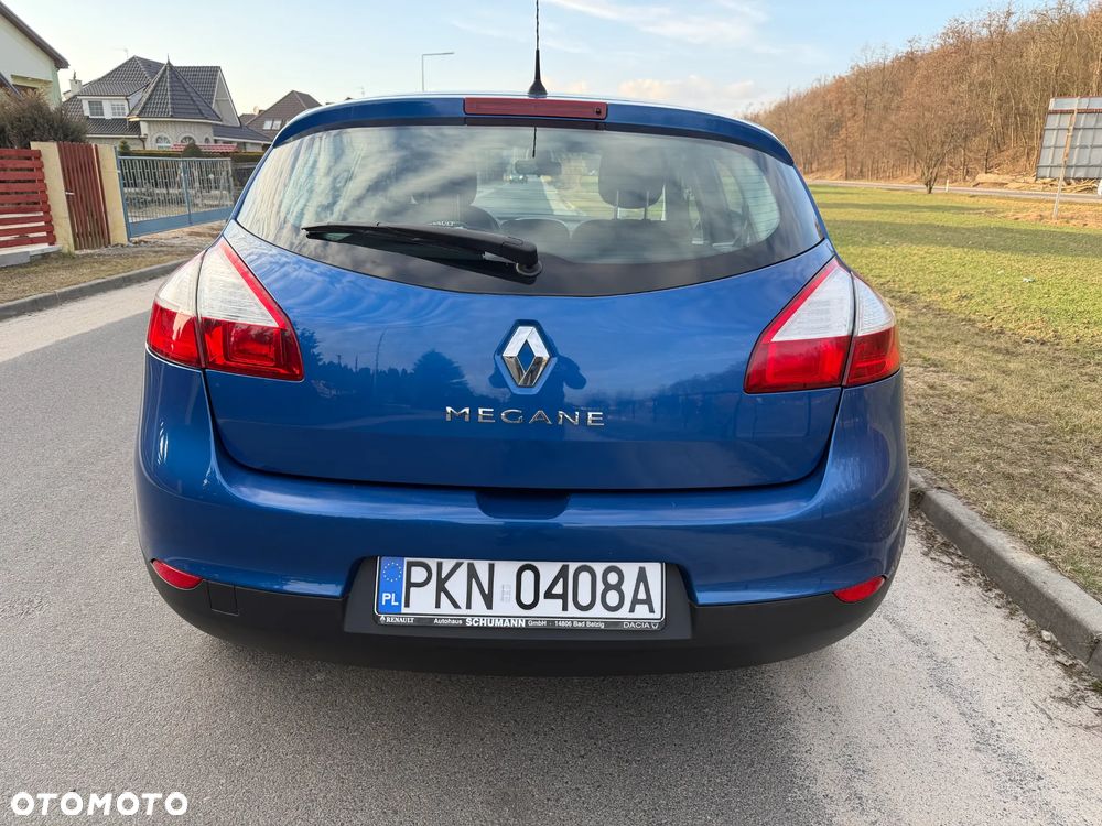 Renault Megane 1.6 16V 110 LIMITED - 4