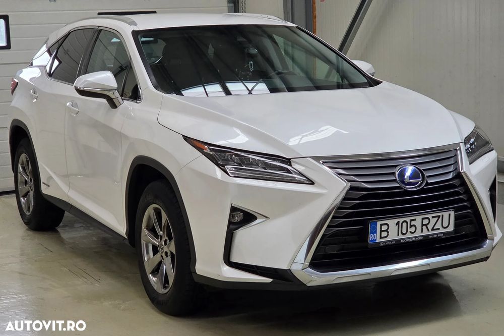 Lexus Seria RX 450h Aut. Business - 1