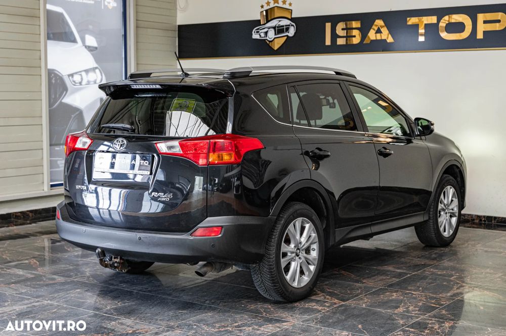 Toyota RAV4 2.2 D-4D 4x4 - 4