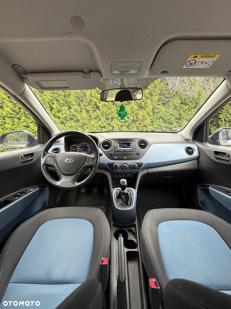 Hyundai i10 1.0 Comfort - 6