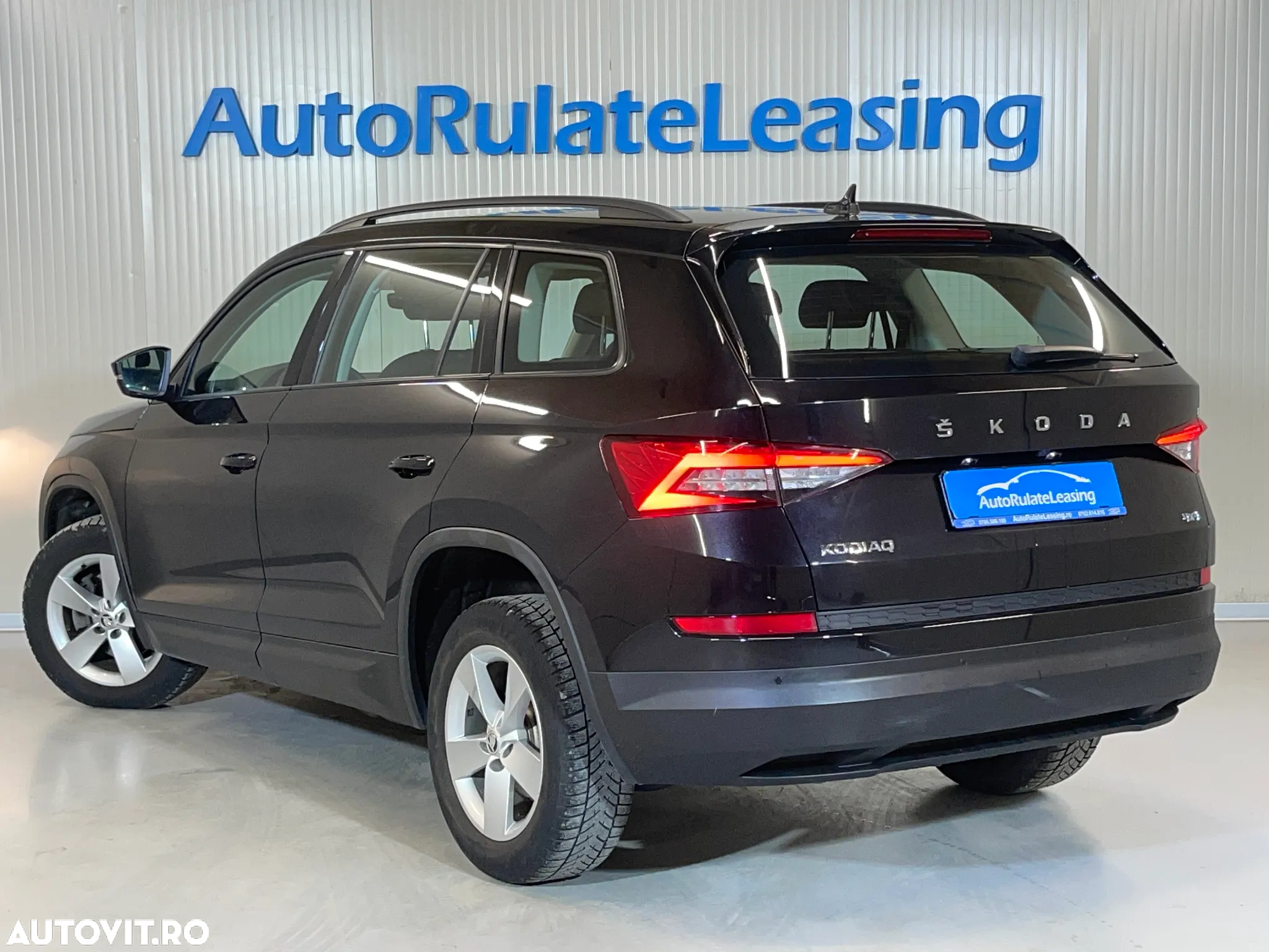 Skoda Kodiaq 2.0 TDI 4X4 DSG Ambition - 4