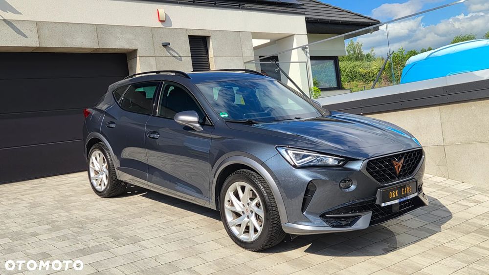 Cupra Formentor 1.4 e-Hybrid DSG - 1