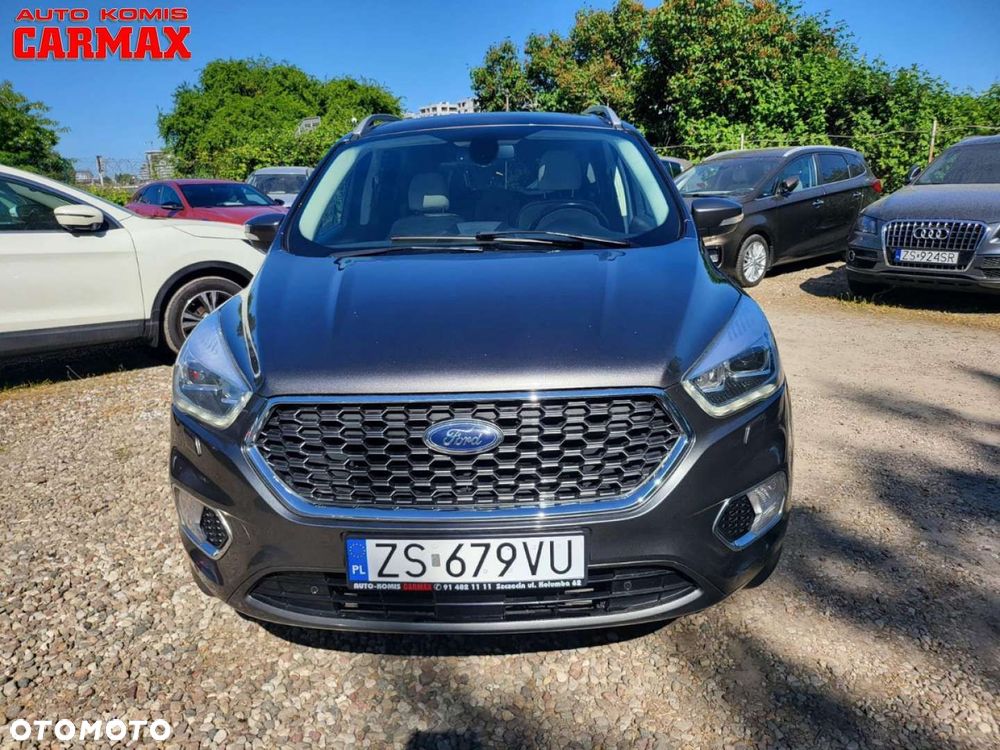 Ford Kuga 2.0 TDCi 4x4 Vignale - 10