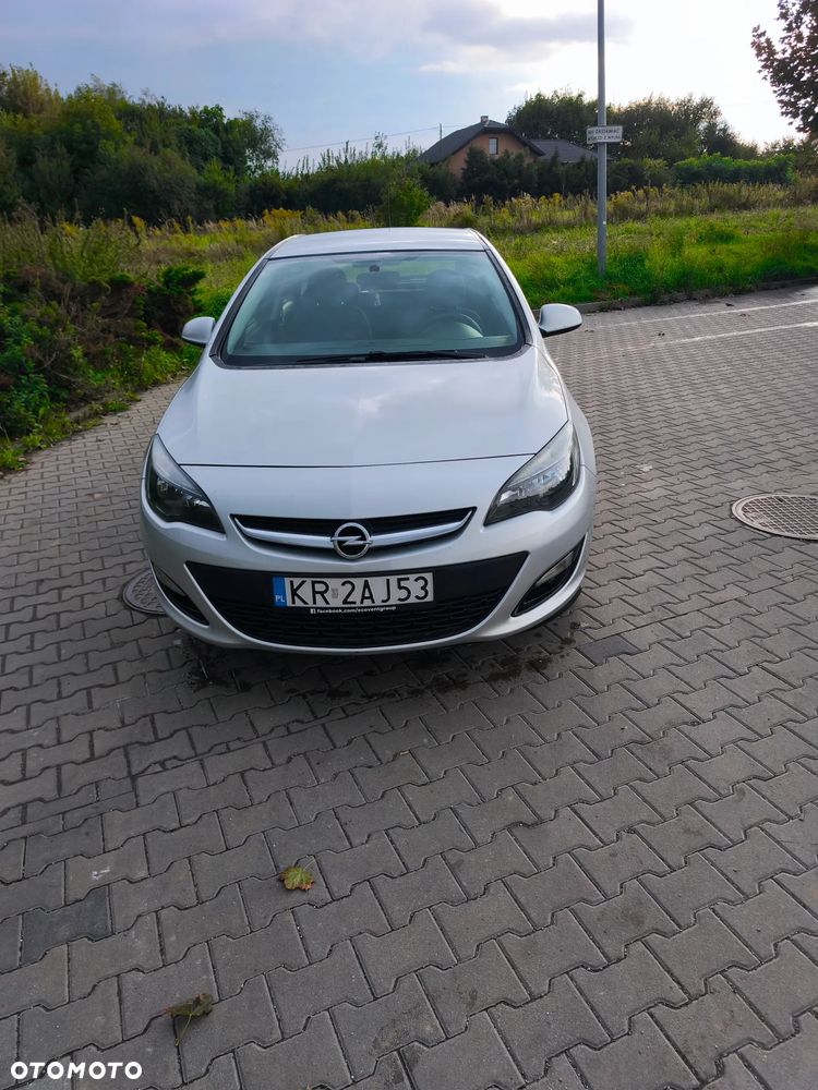 Opel Astra 1.6 CDTI Enjoy - 1