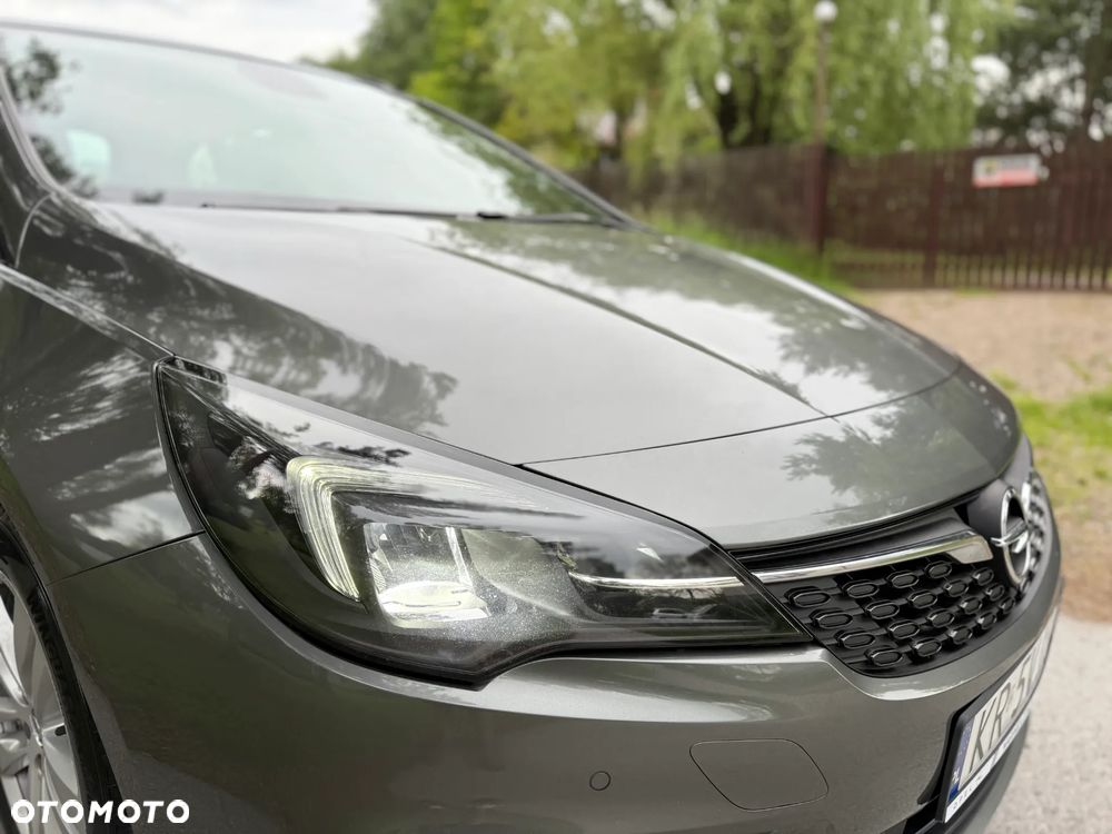 Opel Astra 1.5 CDTI Elegance S&S - 34
