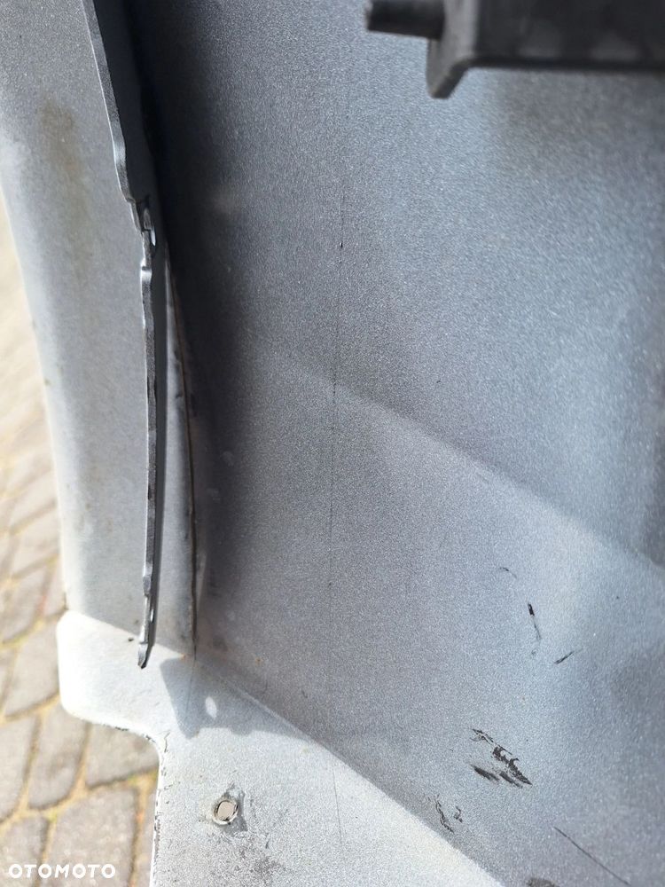 FIAT 500 II 20- 500E ZDERZAK PRZÓD PRZEDNI ORYG FIAT 735714055 WYSYŁKA 24h - 11