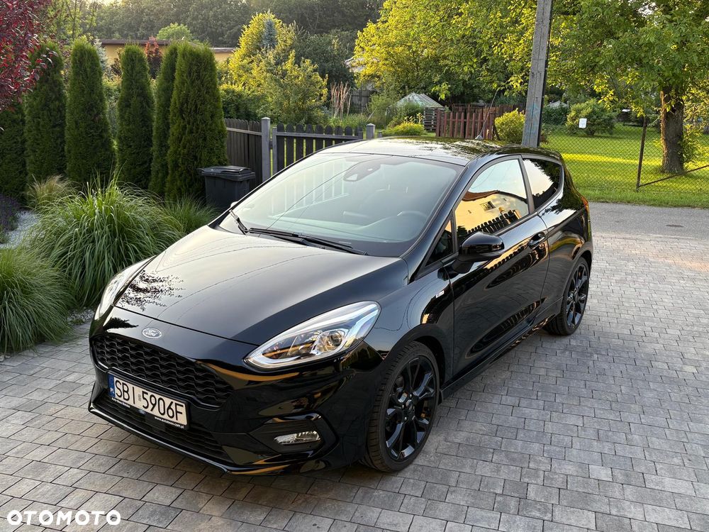 Ford Fiesta 1.0 EcoBoost ST-Line ASS - 3