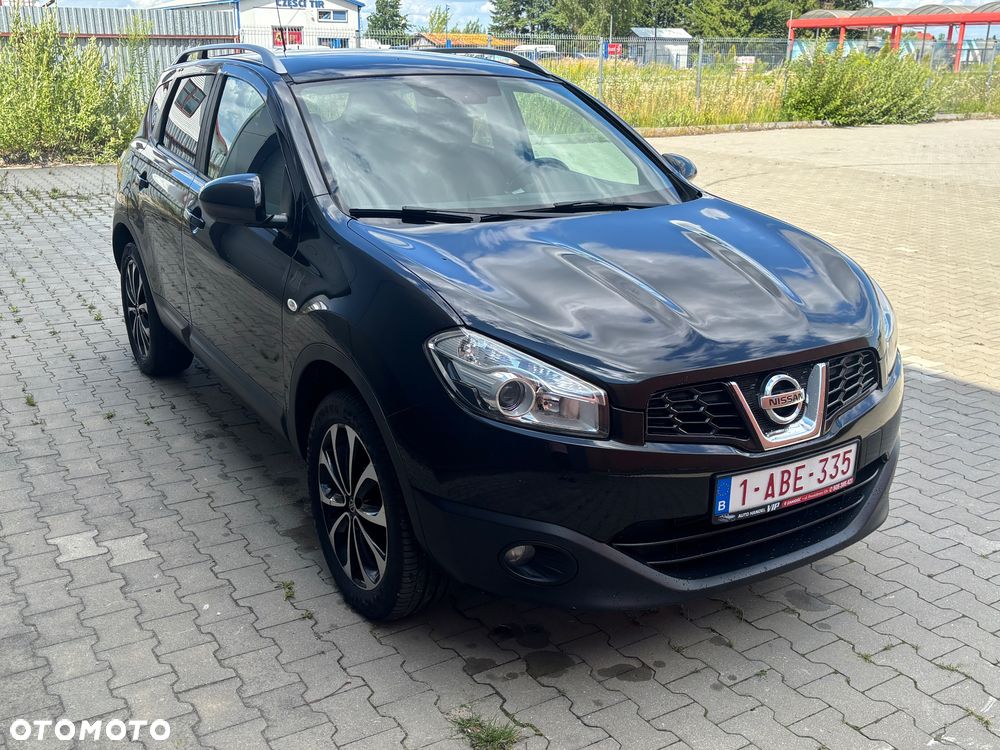 Nissan Qashqai 1.5 dCi DPF acenta - 12