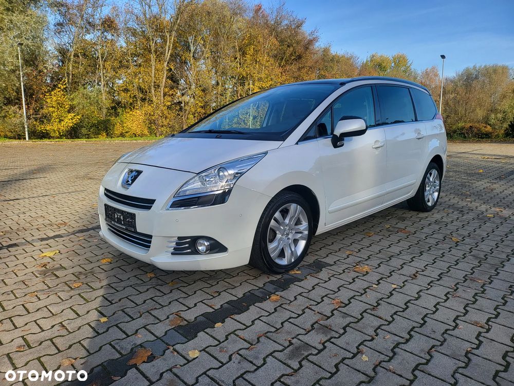 Peugeot 5008 2.0 HDi Allure - 35